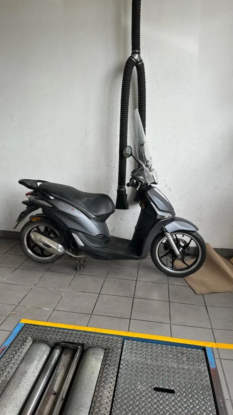 Piaggio Liberty S 50 4T (2020) (5)