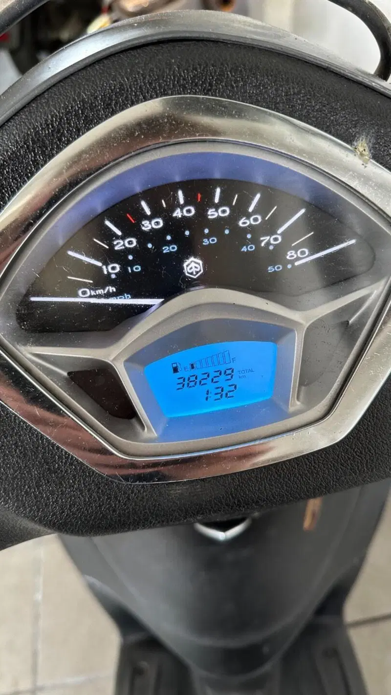 Piaggio Liberty S 50 4T (2020) (6)