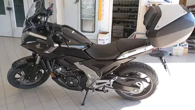 Honda NC 750 X DCT (2025 - 26) usata