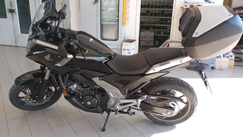 Honda NC 750 X DCT (2025 - 26)