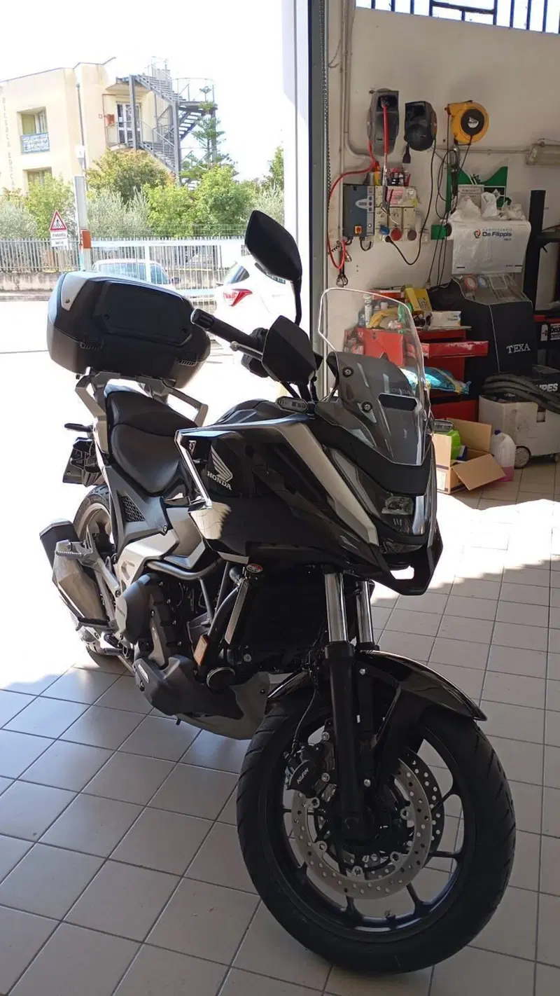 Honda NC 750 X DCT (2025 - 26) (2)