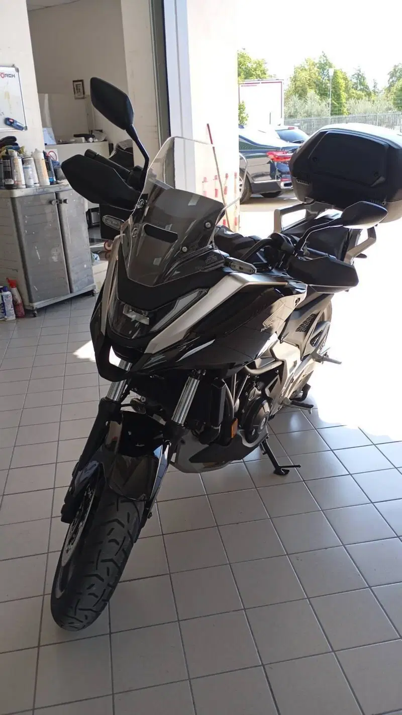 Honda NC 750 X DCT (2025 - 26) (3)