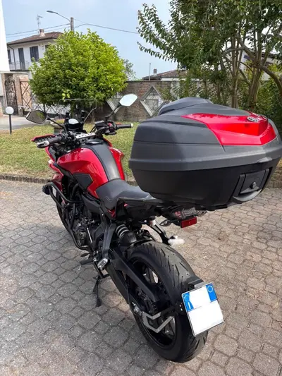 Yamaha Tracer 700 (2016 - 20) usata