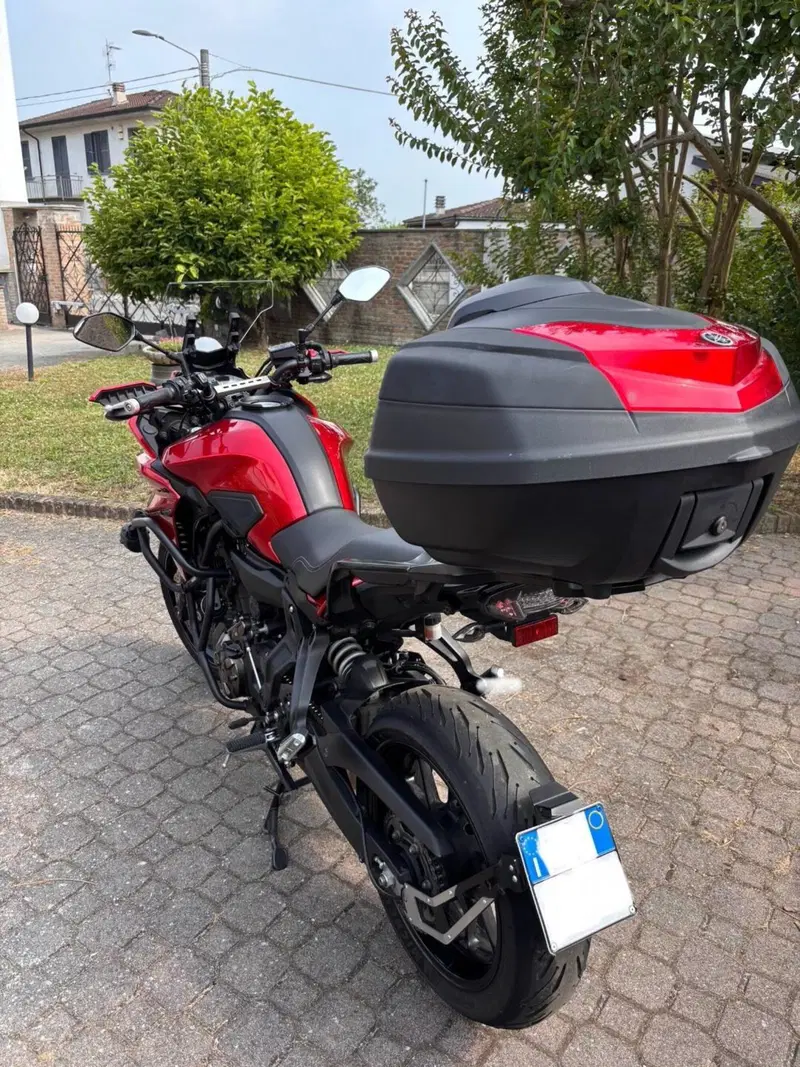 Yamaha Tracer 700 (2016 - 20)