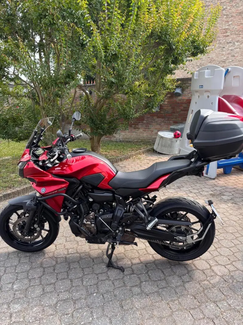 Yamaha Tracer 700 (2016 - 20) (2)