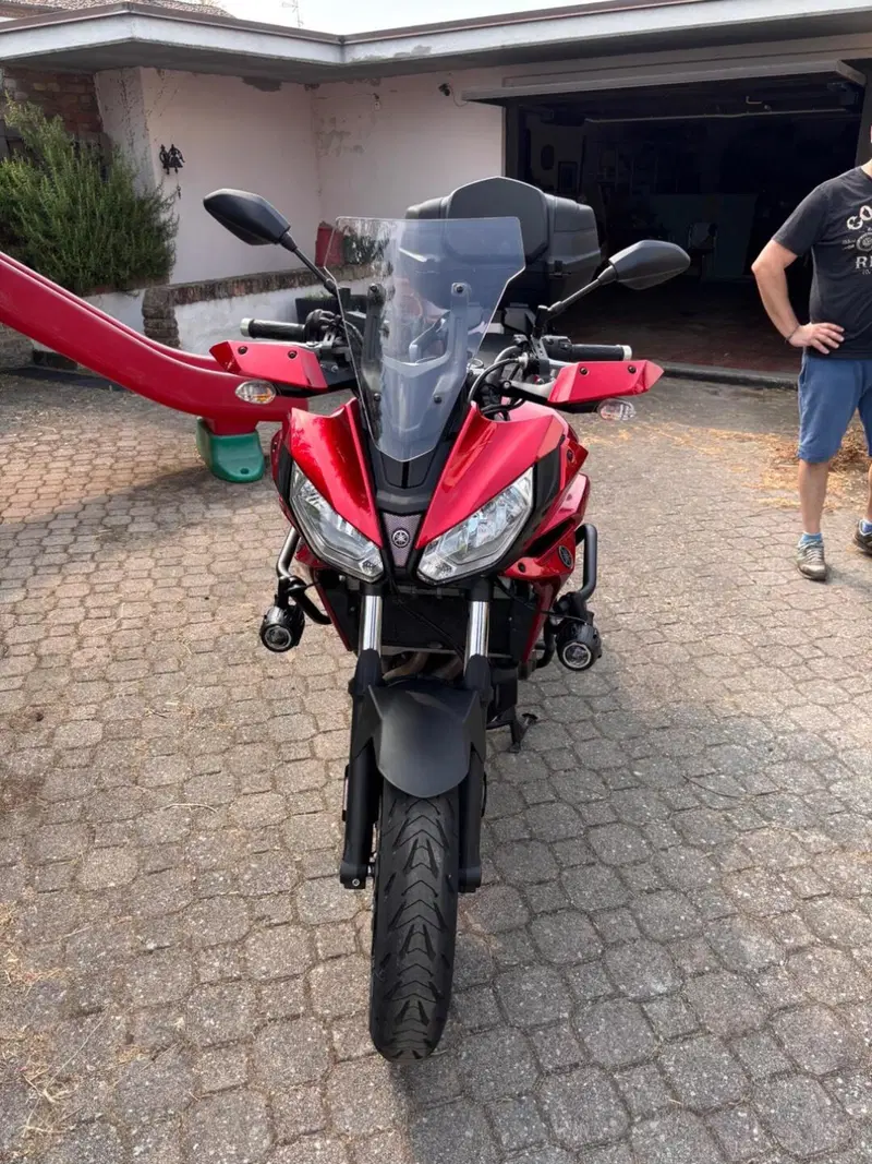 Yamaha Tracer 700 (2016 - 20) (3)