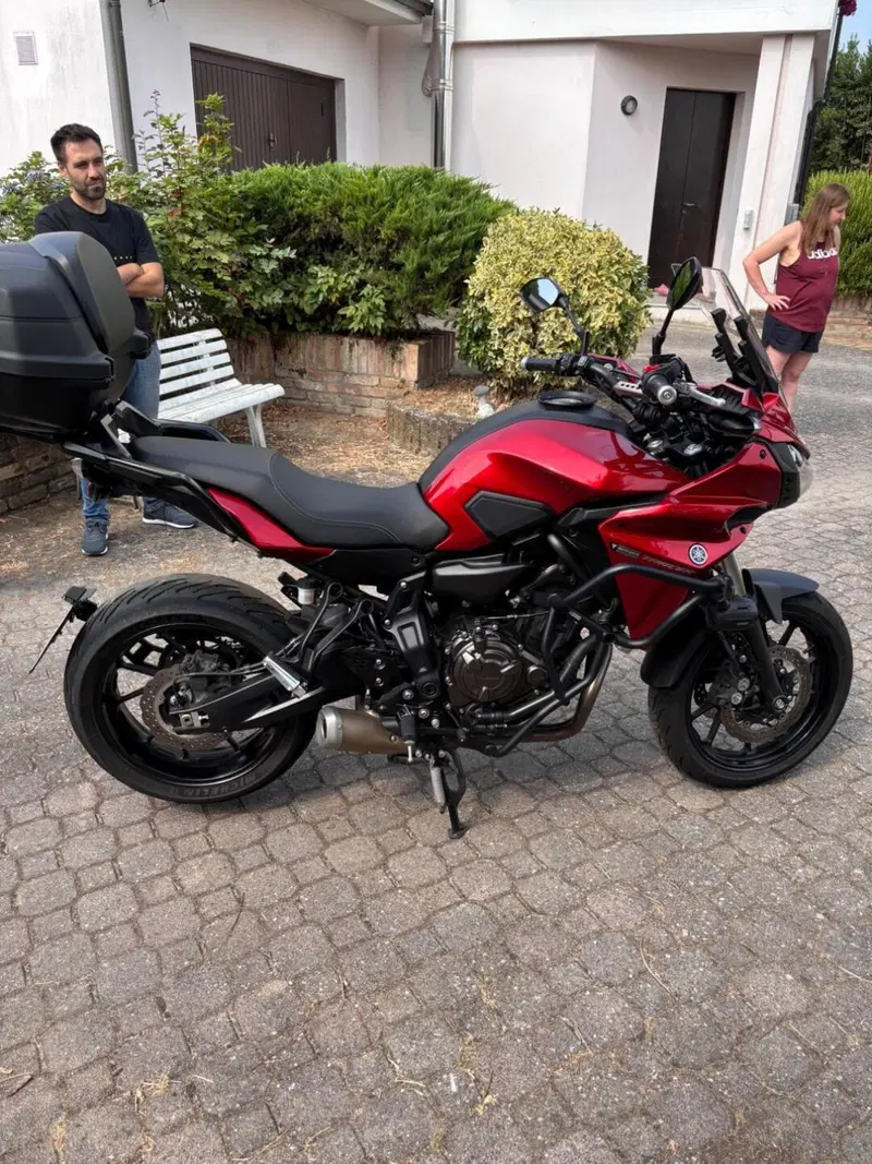 Yamaha Tracer 700 (2016 - 20) (4)