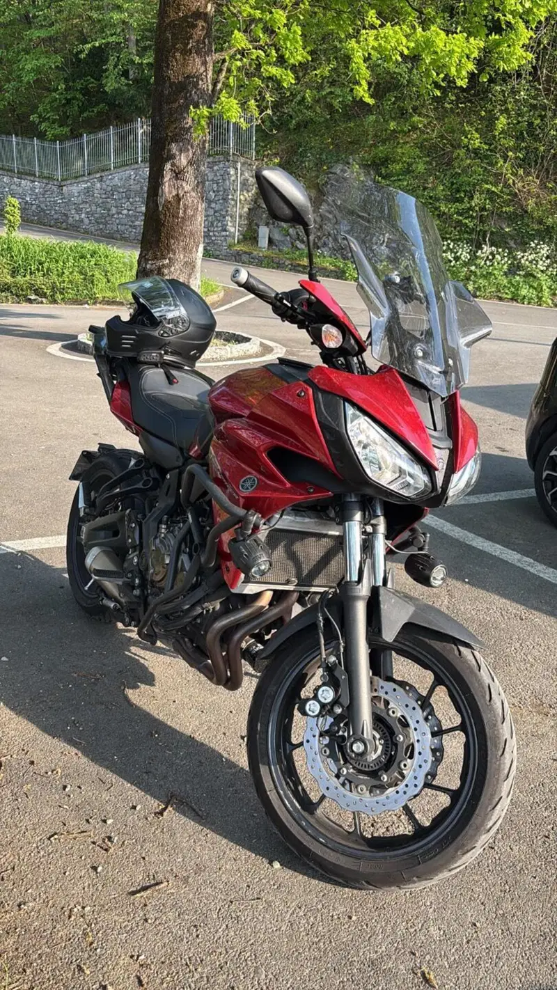 Yamaha Tracer 700 (2016 - 20) (5)
