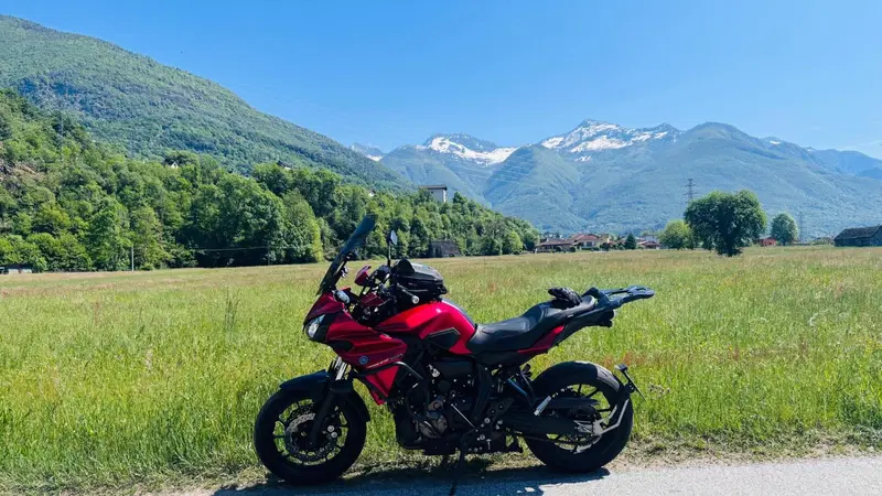 Yamaha Tracer 700 (2016 - 20) (6)