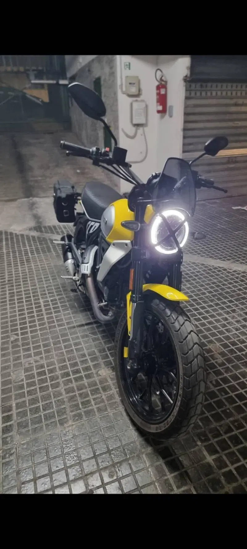 Ducati Scrambler 800 Icon (2023 - 24)