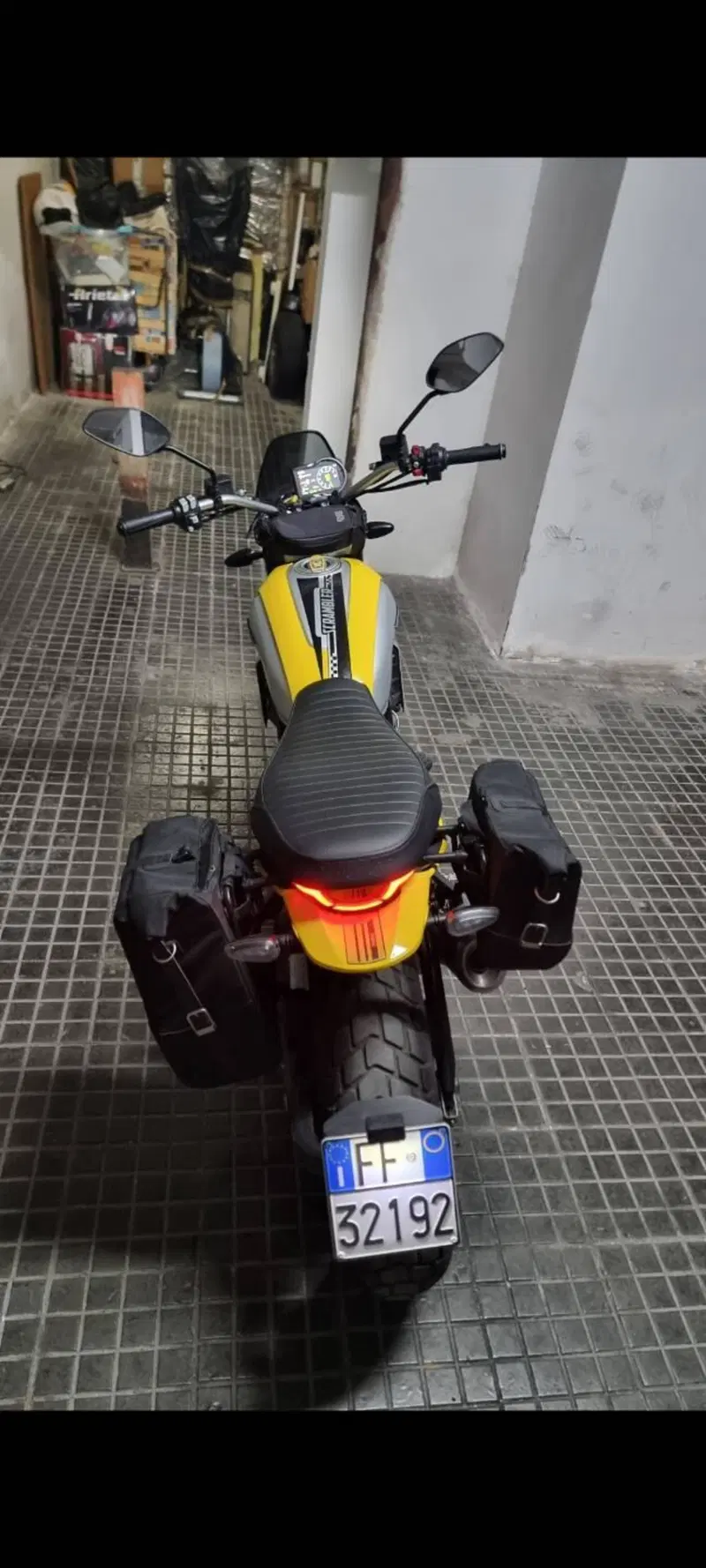 Ducati Scrambler 800 Icon (2023 - 24) (3)