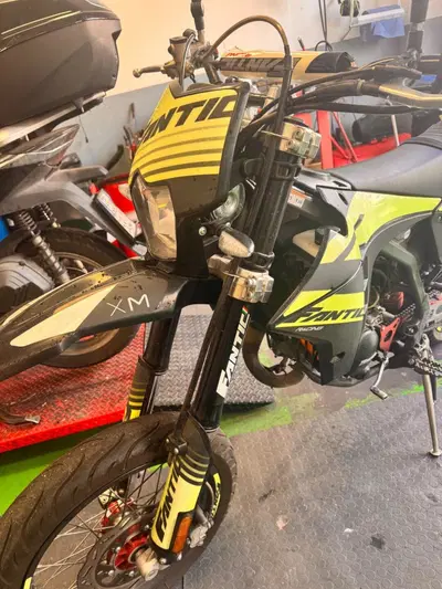 Fantic Motor XM 50 Competition (2023 - 24) usata