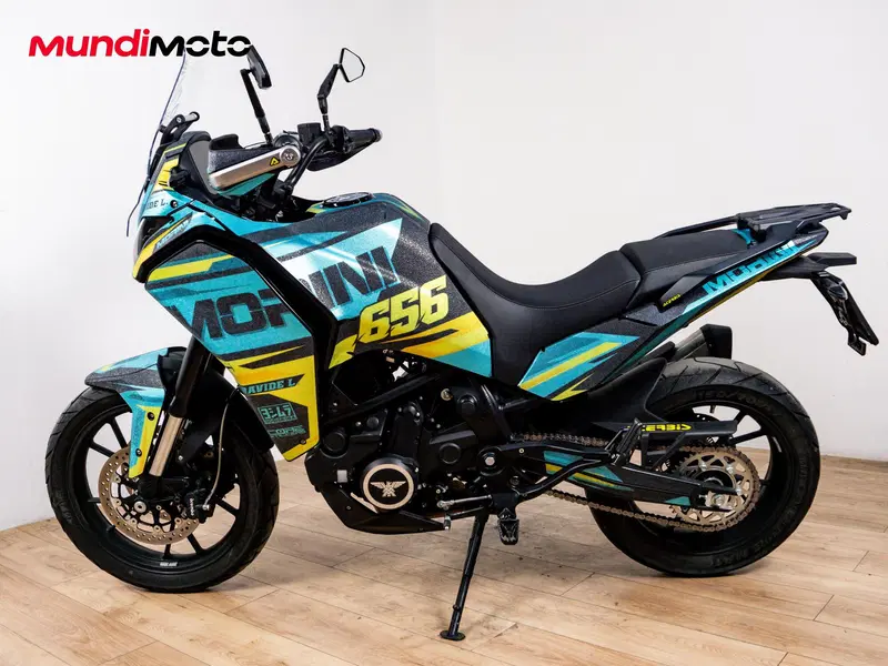 Moto Morini X-Cape 700 (2025 - 26) (6)