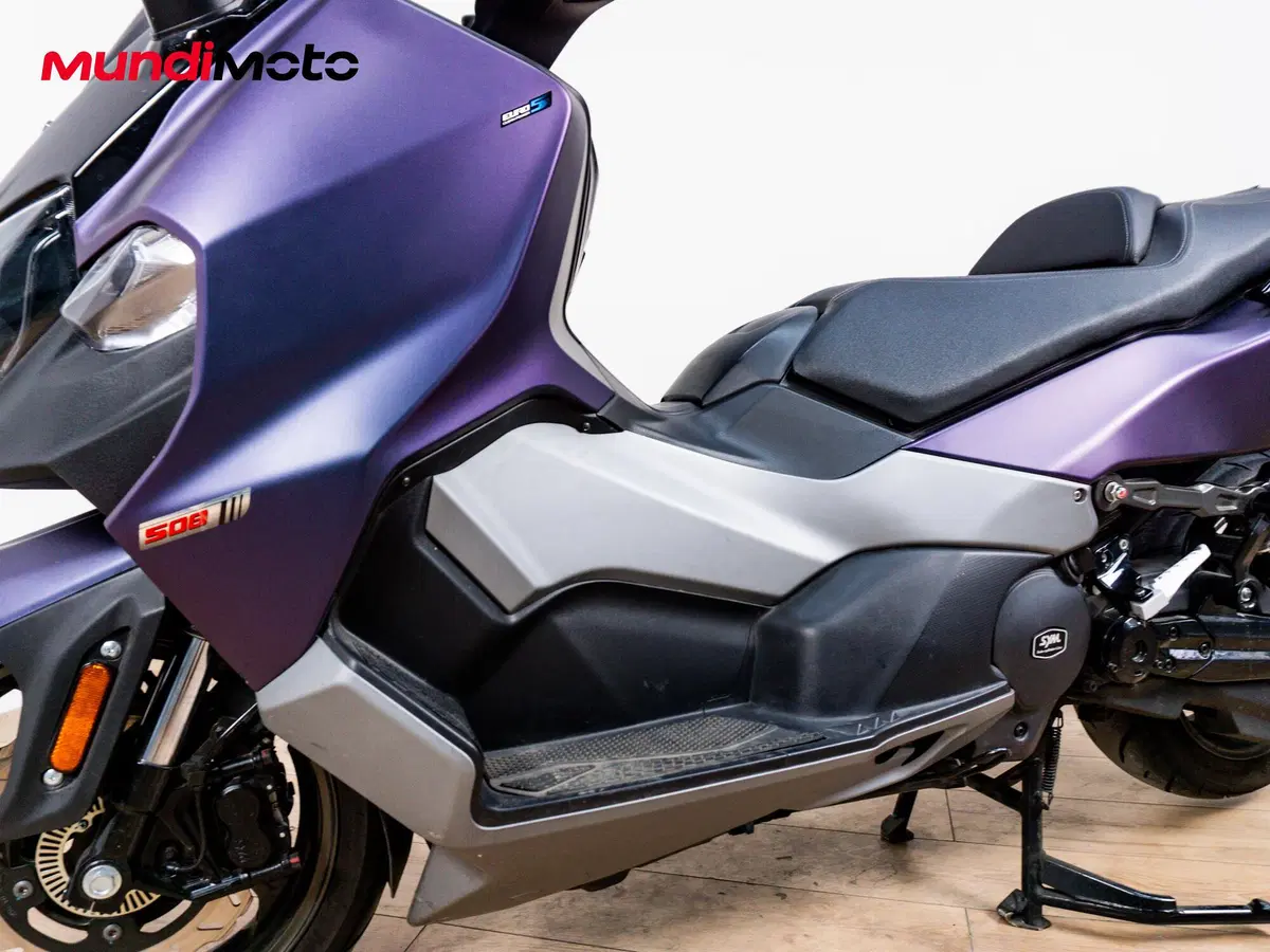 Sym Maxsym TL 508 (2021 - 24) (7)
