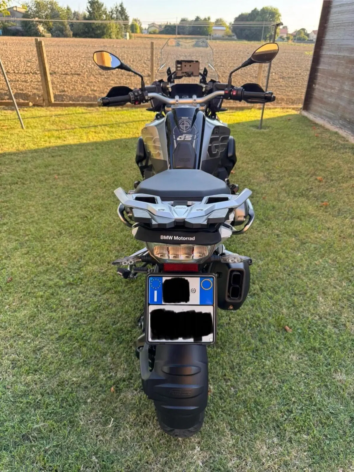 Bmw R 1200 GS (2017 - 18) (6)