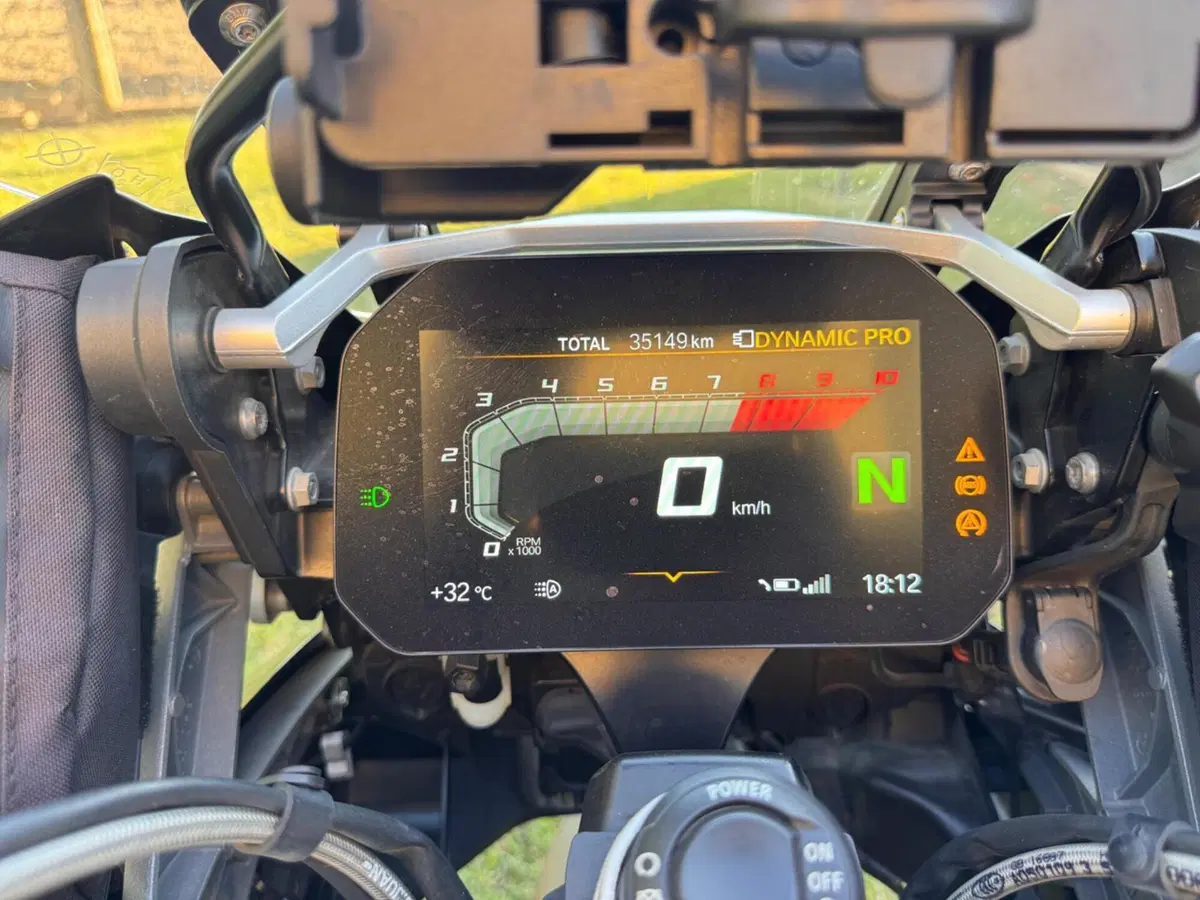 Bmw R 1200 GS (2017 - 18) (7)