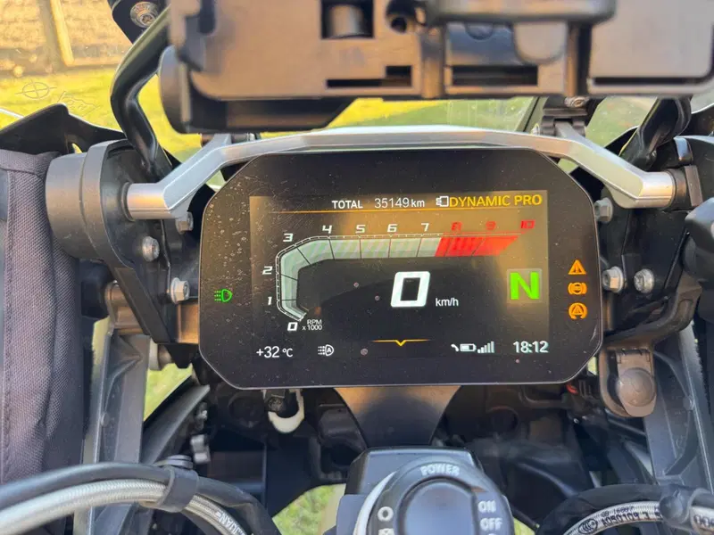 Bmw R 1200 GS (2017 - 18) (7)