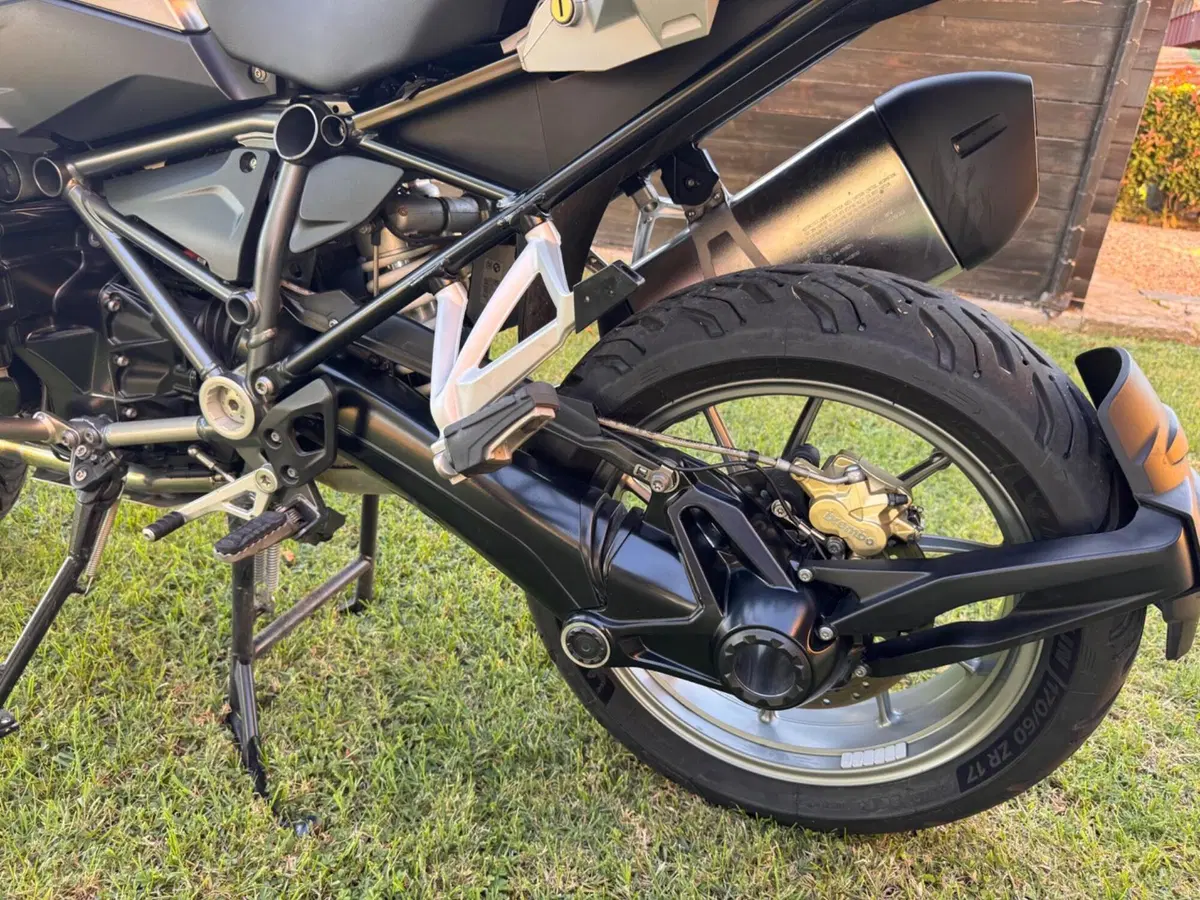 Bmw R 1200 GS (2017 - 18) (8)