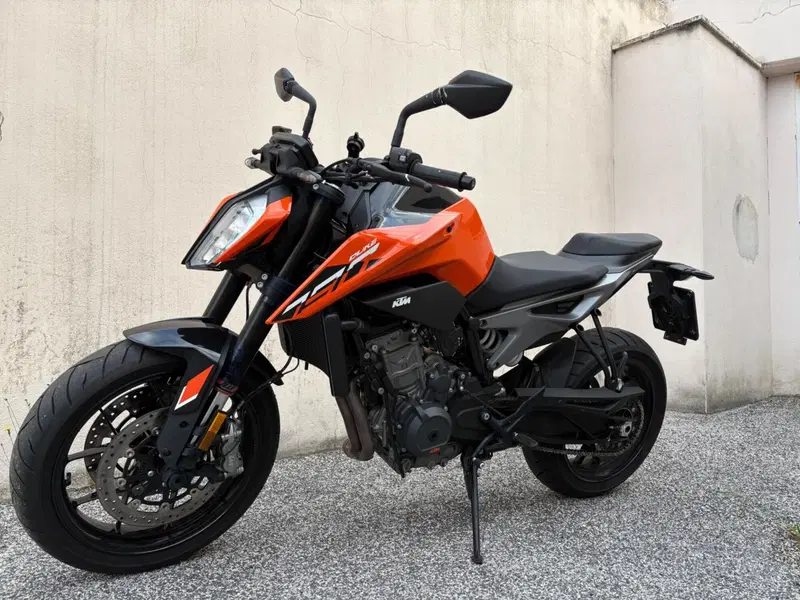 KTM 790 Duke L (2023 - 24) (2)