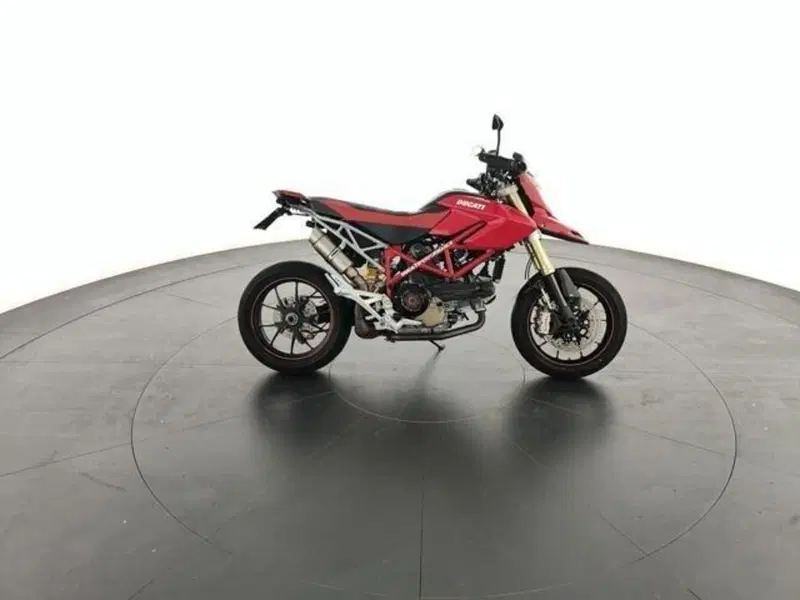 Ducati Hypermotard 1100 (2007 - 09) (4)