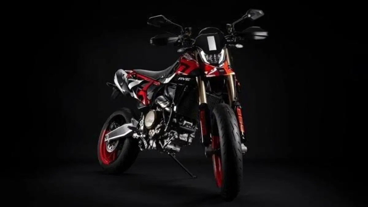 Ducati Hypermotard 698 Mono RVE (2024 - 26)