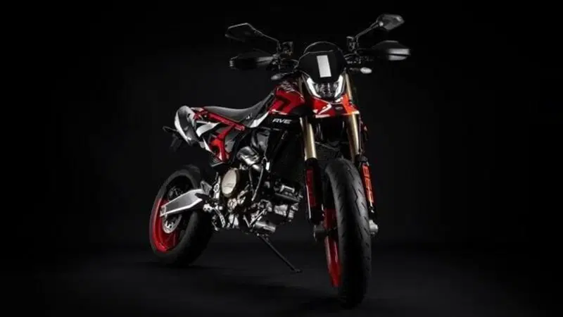 Ducati Hypermotard 698 Mono RVE (2024 - 26)