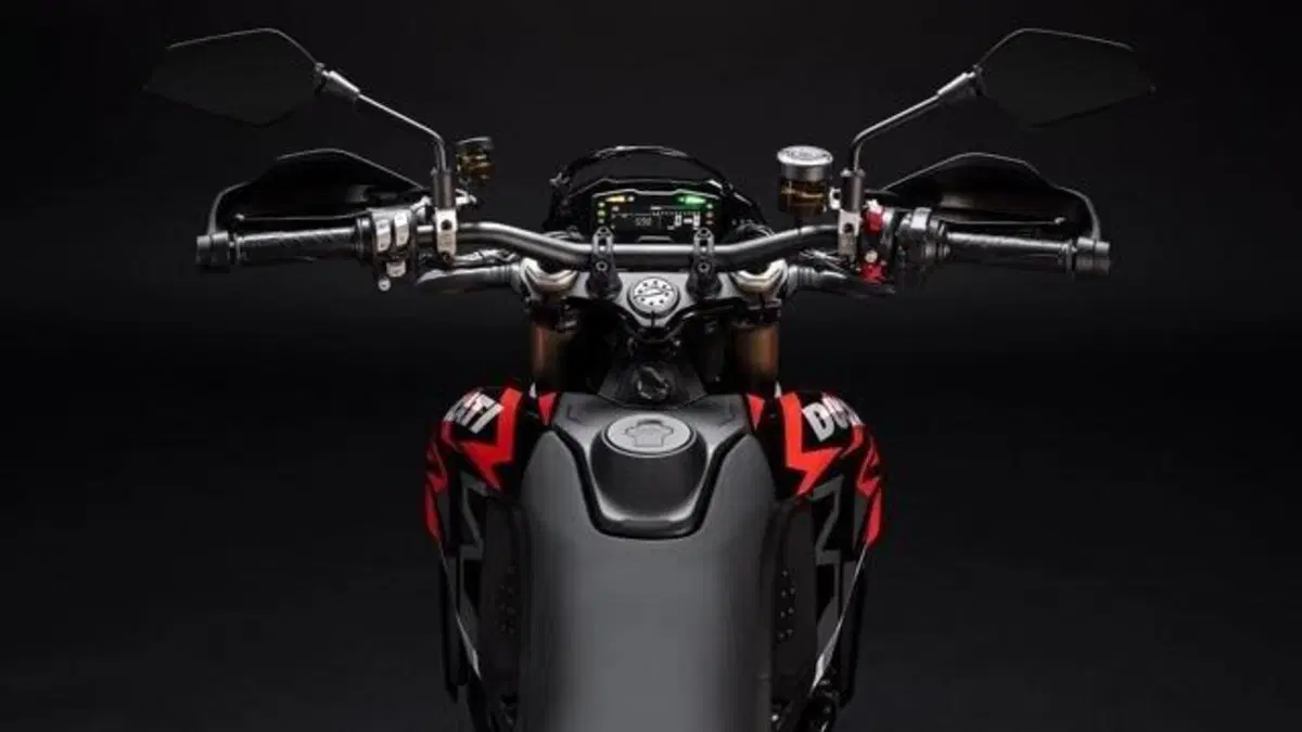 Ducati Hypermotard 698 Mono RVE (2024 - 26) (7)