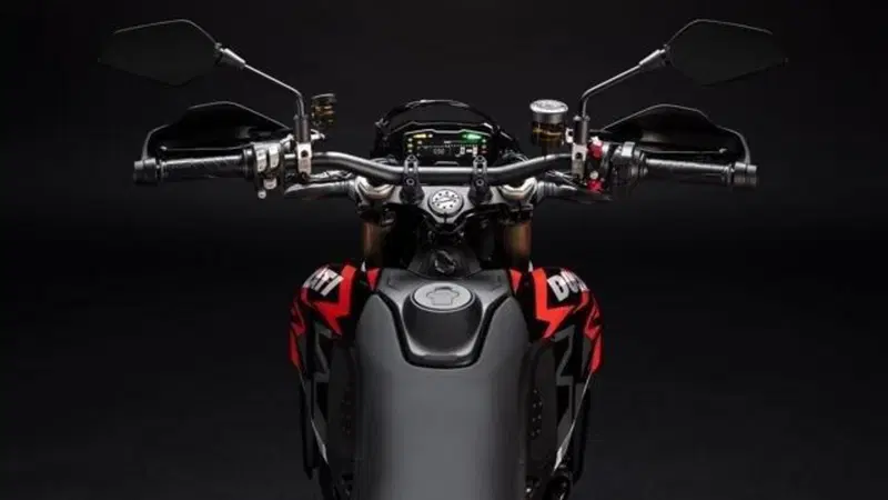 Ducati Hypermotard 698 Mono RVE (2024 - 26) (7)