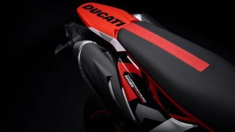 Ducati Hypermotard 698 Mono RVE (2024 - 26) (5)