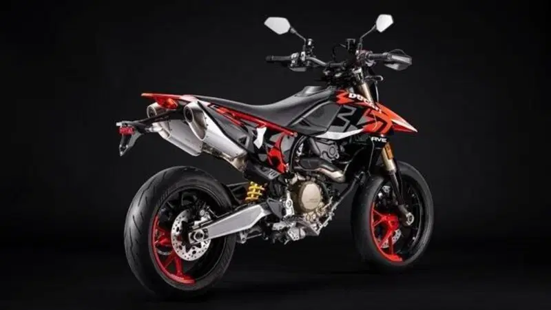 Ducati Hypermotard 698 Mono RVE (2024 - 26) (4)
