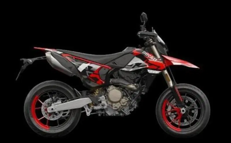 Ducati Hypermotard 698 Mono RVE (2024 - 26) (12)