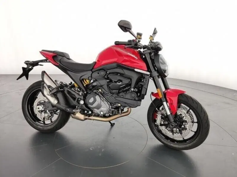 Ducati Monster 937 Senna (2024) (9)
