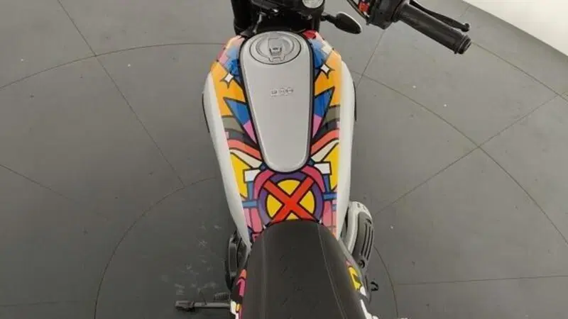 Ducati Scrambler 800 Icon (2023 - 24) (13)