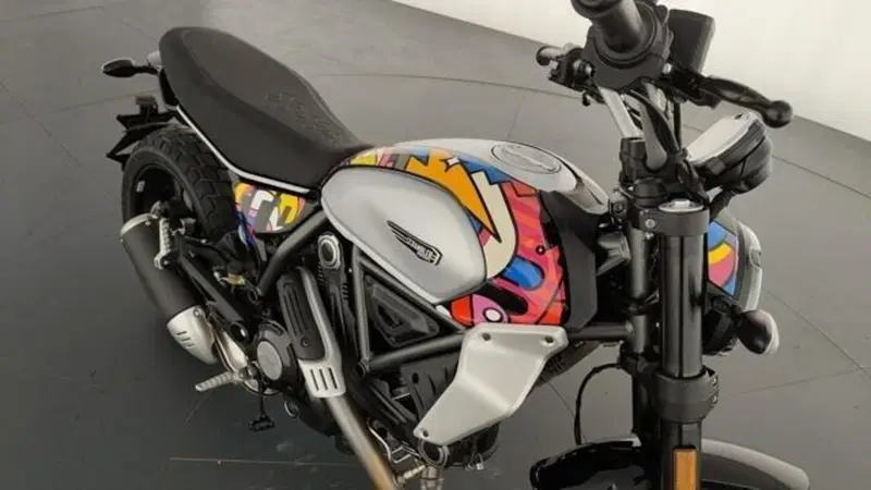 Ducati Scrambler 800 Icon (2023 - 24) (10)