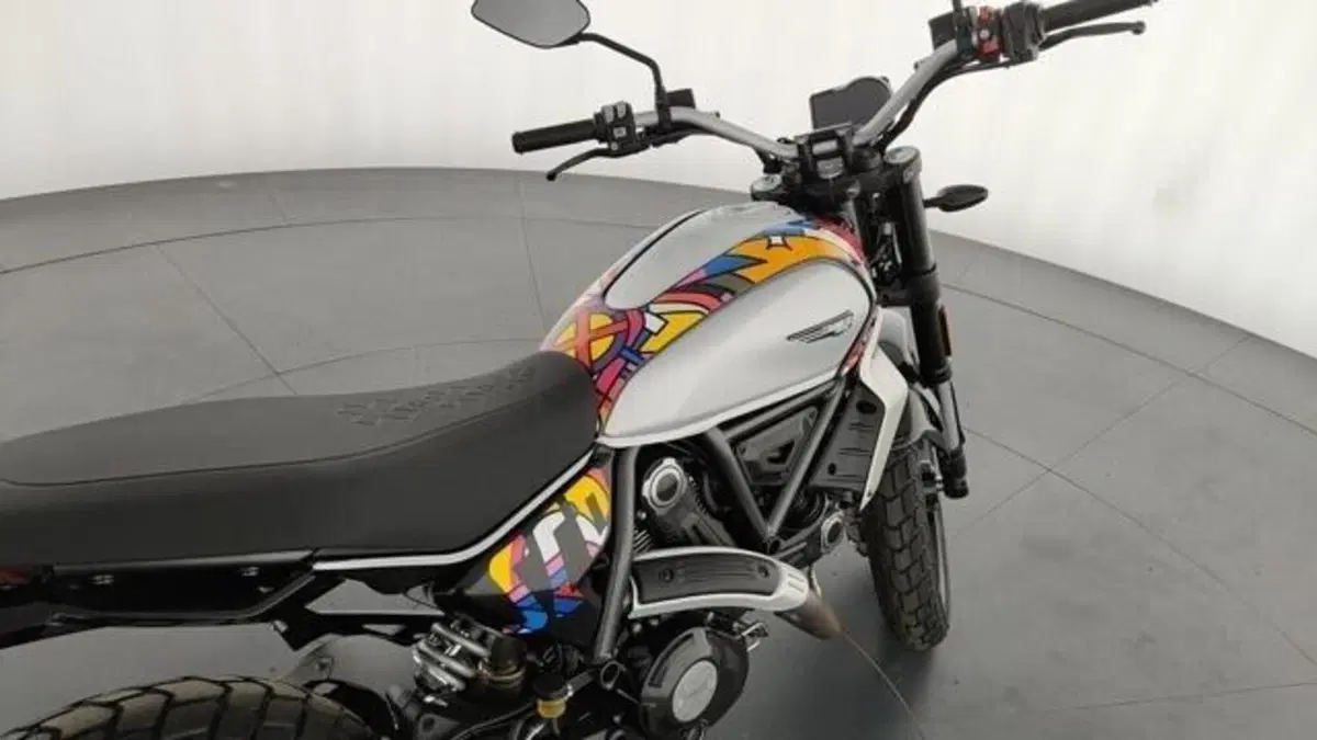 Ducati Scrambler 800 Icon (2023 - 24) (11)