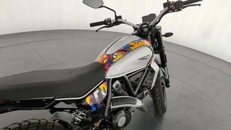 Ducati Scrambler 800 Icon (2023 - 24) (11)