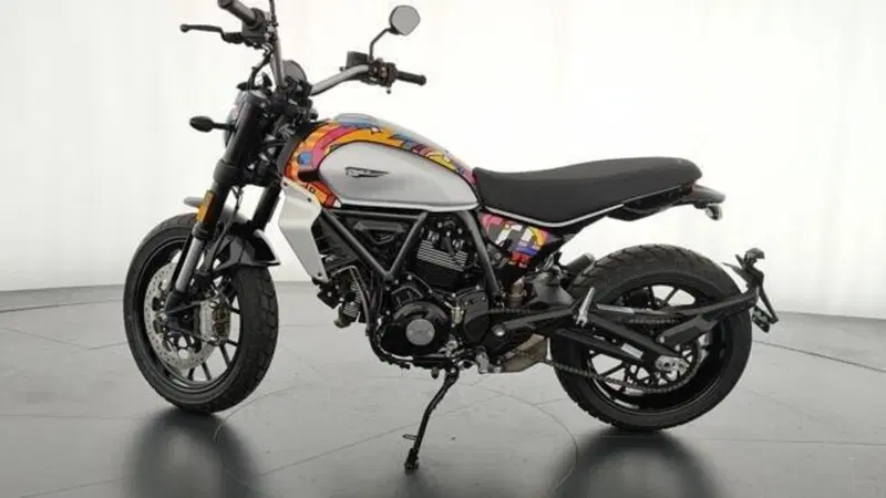 Ducati Scrambler 800 Icon (2023 - 24) (12)