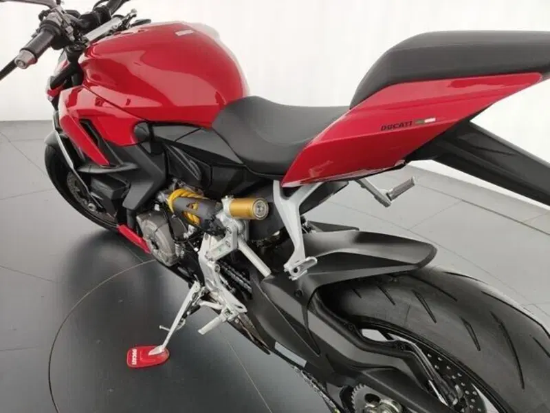 Ducati Streetfighter V2 (2022 - 24) (11)