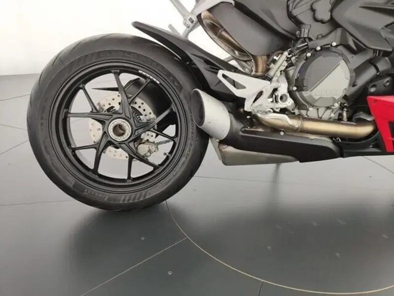 Ducati Streetfighter V2 (2022 - 24) (16)