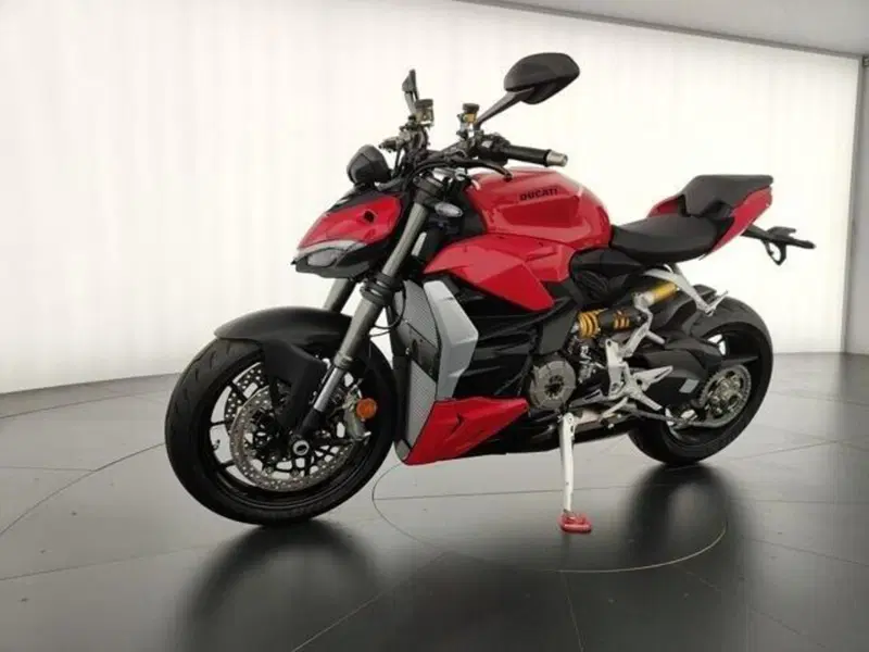 Ducati Streetfighter V2 (2022 - 24) (14)