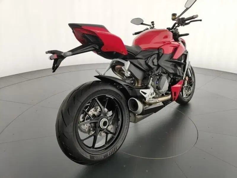Ducati Streetfighter V2 (2022 - 24) (15)
