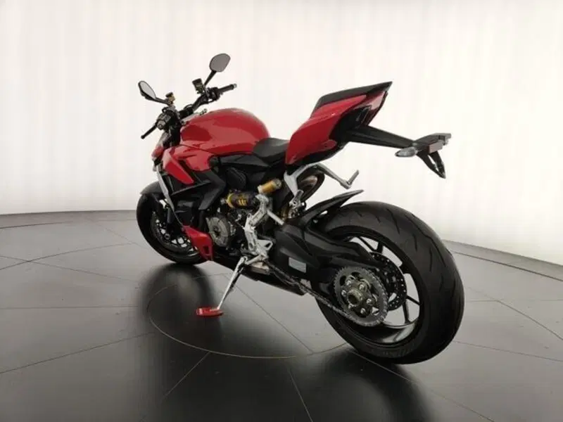Ducati Streetfighter V2 (2022 - 24) (10)