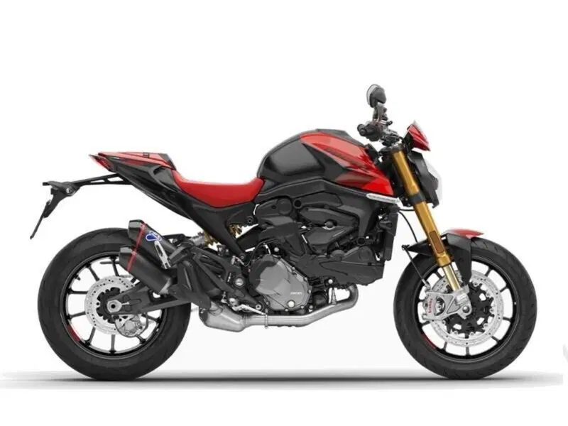 Ducati Monster 937 SP (2023 - 25)