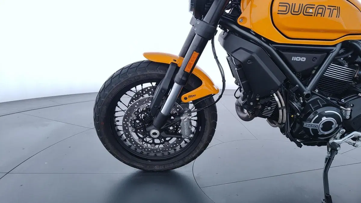 Ducati Scrambler 1100 Tribute Pro (2022 - 24) (5)