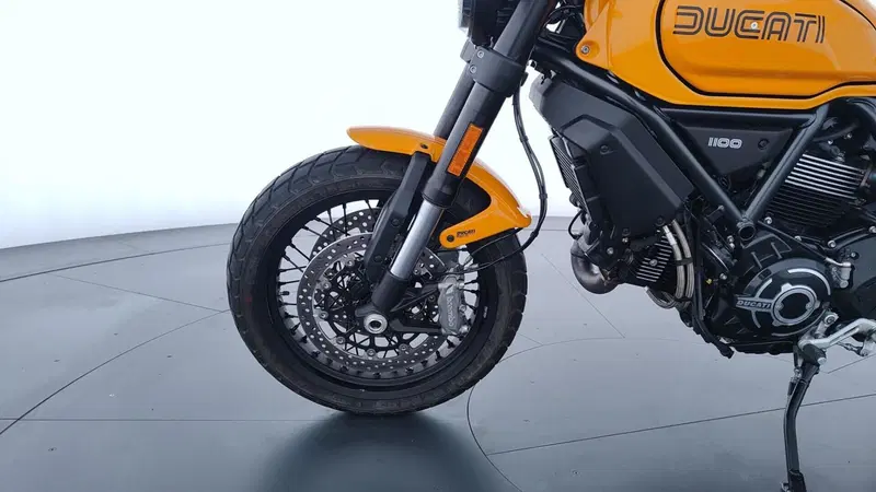 Ducati Scrambler 1100 Tribute Pro (2022 - 24) (5)