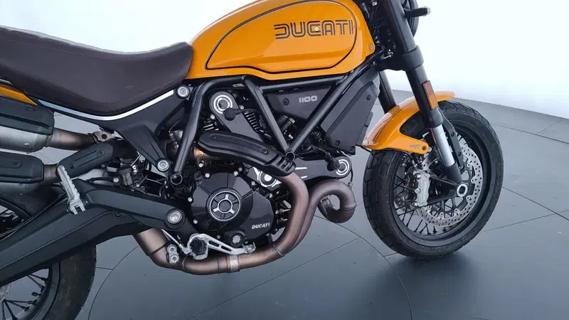 Ducati Scrambler 1100 Tribute Pro (2022 - 24) (6)