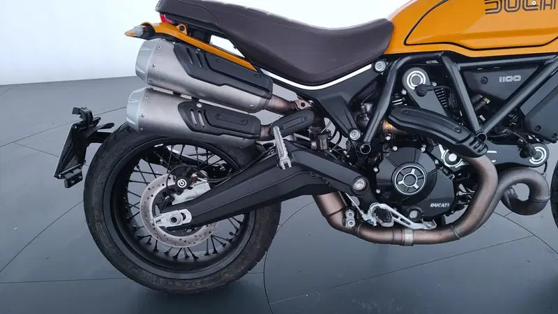 Ducati Scrambler 1100 Tribute Pro (2022 - 24) (7)