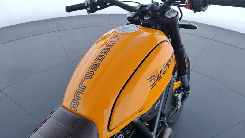 Ducati Scrambler 1100 Tribute Pro (2022 - 24) (9)