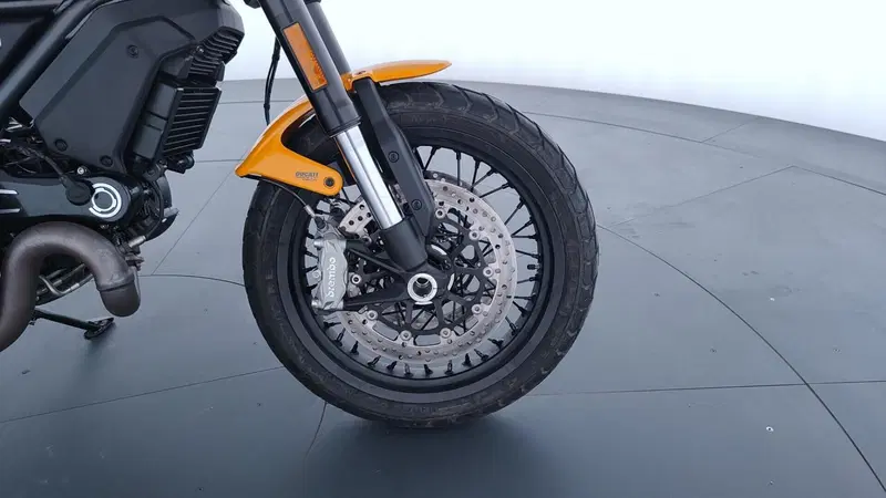 Ducati Scrambler 1100 Tribute Pro (2022 - 24) (8)