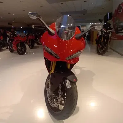 Ducati Panigale V2 S (2025 - 26) nuova